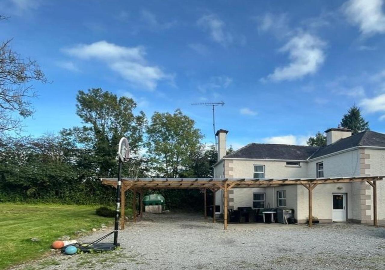 The Rathmore House Roscommon Buitenkant foto