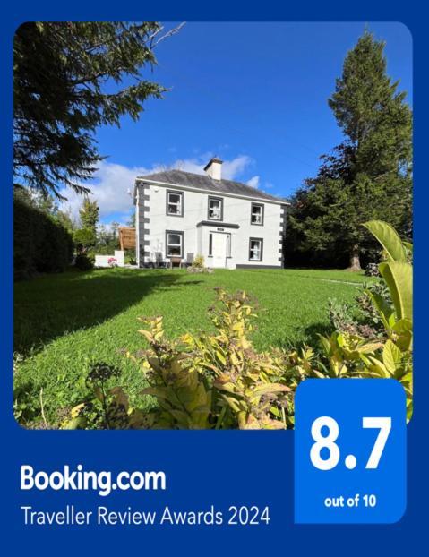 The Rathmore House Roscommon Buitenkant foto
